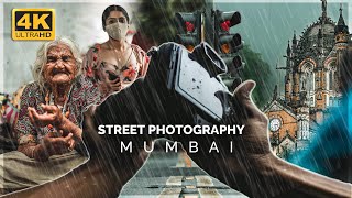 Mumbai - Relaxing 18 mins of Pure Street Photography | POV India | Lightroom Presets in Description