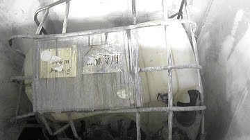 3EUK FS130120 Four Shaft Shredder shredding IBC