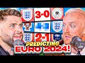 Euro 2024 Bracket Prediction & Updates 🏆