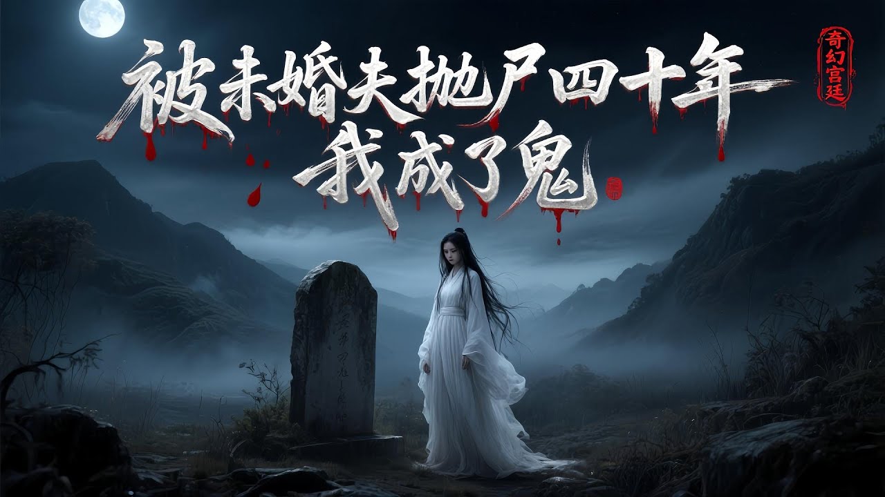 【灵魂转世】被未婚夫婿拋屍山野的第四十年。我終於化出了身形。我執念去京都看看他，也看看那被他愛了一生的公主。聽說，他剛過了六十大壽，子孫滿堂，權傾朝野。