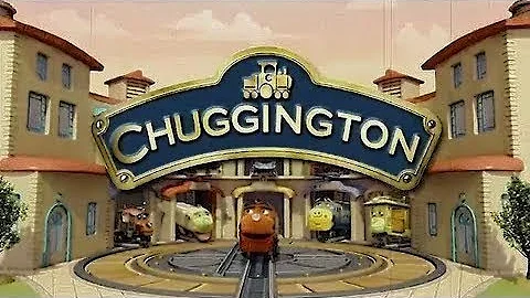 Chuggington Season 4 Intro Reversed Visual