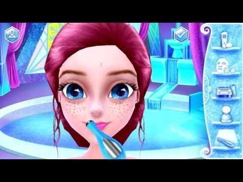 Coco Ice Princess Android Gameplay Vidal Channel Walkthrough 2017