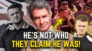 Look Closely: Douglas Murray Reveals BOMBSHELL Details About Tommy Robinson
