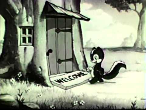 THE STORK'S MISTAKE