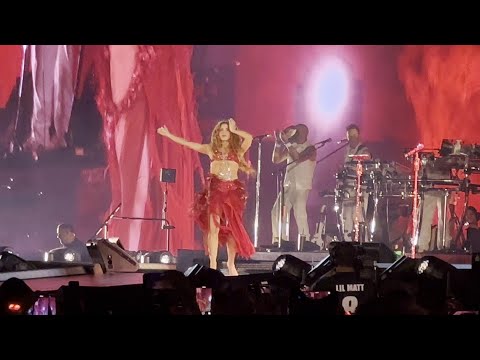 Shakira – Ojos