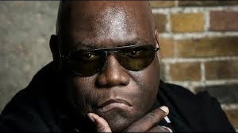 Carl Cox   Tomorrowland 2015