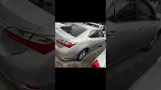 Toyota Corolla Gli Automatic 2019 Model For Sale