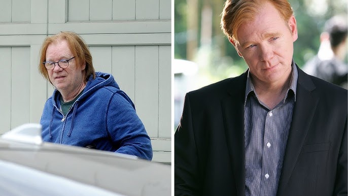 David Caruso Emerges for the First Time in Over Six Years, Fans Can't  Believe the Transformation - YouTube