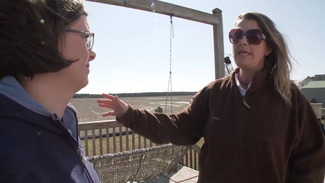 Living in a Flood Zone