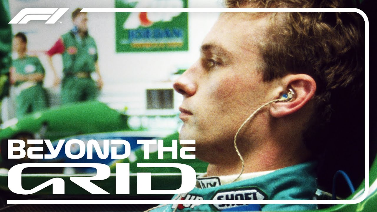 Gachot On The Jail Time Which Handed Schumacher His F1 Debut | Beyond The Grid | Official F1 Podcast
