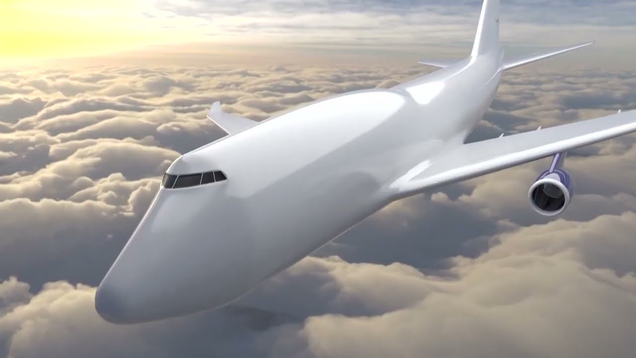 How 'shark skin' coating helps aircraft reduce emissions | REUTERS