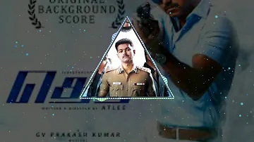 Theri ringtone