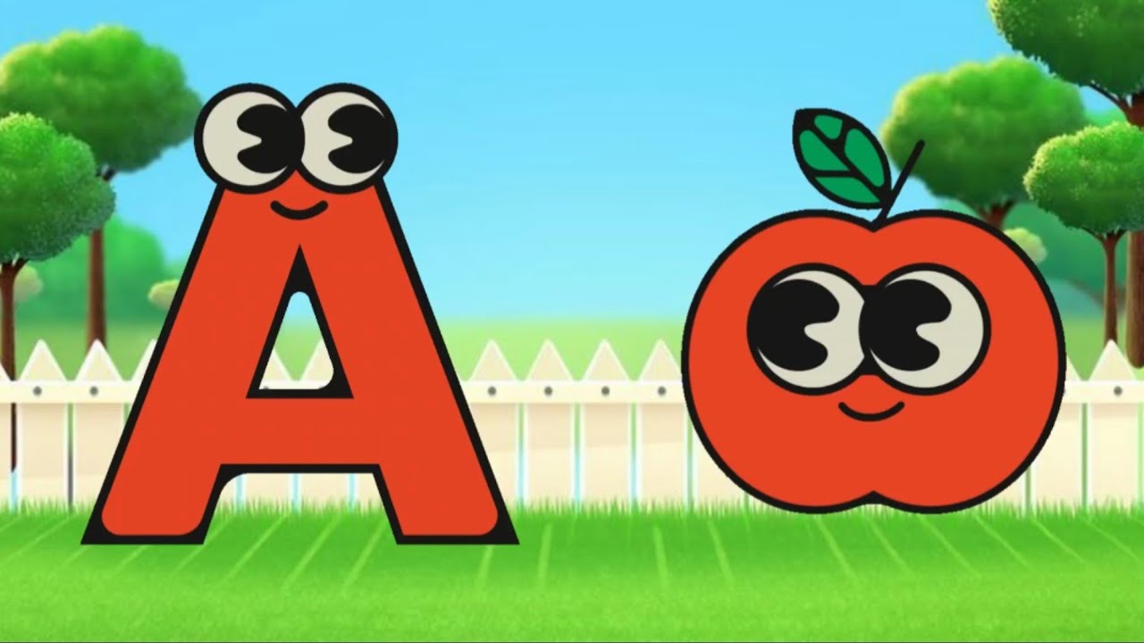 A to Z ABC Rhymes 🎵 | Alphabet Rhymes for Children#kidsvideo #nurseryrhymes 