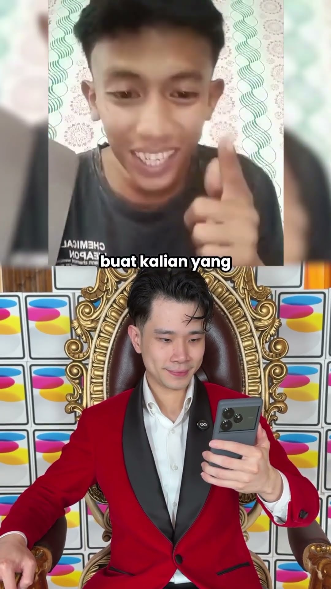 SUBSCRIBER AKU DI KALIMANTAN SUDAH TERIMA IPAD DARI AKU #shorts