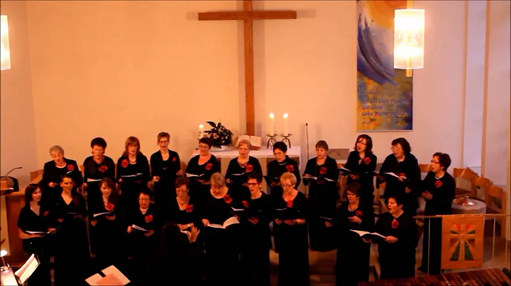 Laudate Dominum Sherry Porterfield