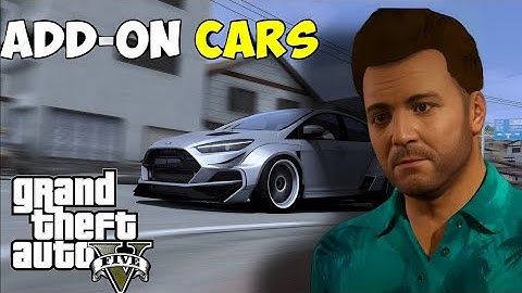 How to Add Custom Cars in GTA 5 (No Replace!) 🔧"