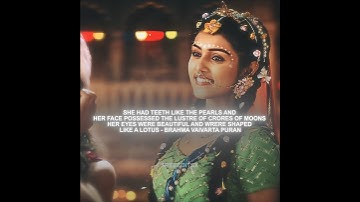 Srimati Radharani 🛐 | RadhaKrishna #radha #radhakrishna #krishna #edit #ae #sanatandharma #bhakti