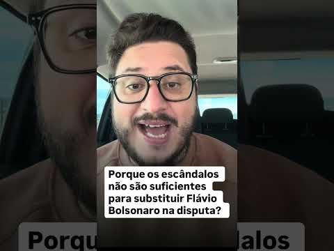 Flávio Bolsonaro tem escândalos suficientes para ser barrado como pré-candidato?