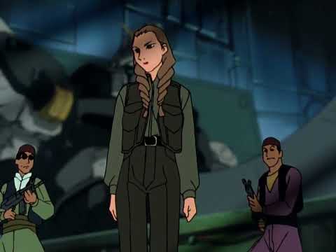 أجنحة الكاندام الحلقة 20 