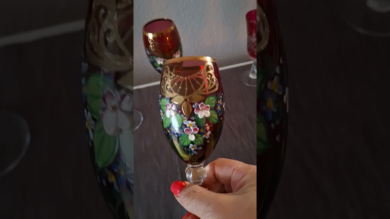 чешское стекло