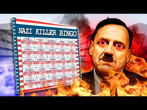 EL BINGO DE MATAR NAZIS en Company of Heroes 3