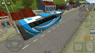 Bus Simulator Indonesia 2020 | ขับรถบัสในอินโดนีเซียในแบบที่สนุกสมจริง #1 screenshot 4
