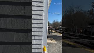 MBTA outbound stopping in concord ma