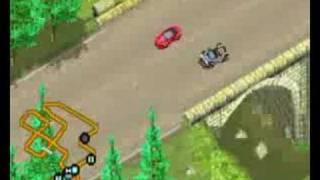 GBZ Gameplay - Racing Gears Advance (GBA)
Game Boy Advance - Gameplay - 44
Racing Gears Advance
Więcej na www.gameboyzone.pl
Movies presented on our channel are 100% legal - this is just a short presentation of gameplay also known as demonstration of the mechanics.
We are not affiliated in any way with the corporations which are responsible for developing any of games presented on our videos.
We do not own Game Boy. Game Boy copyright © Nintendo GBZ Gameplay - Racing Gears Advance (GBA)
