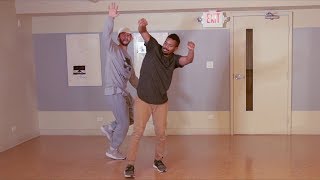Rite Where U Stand LegoUp1 & Daniel DFYH Freestyle USA