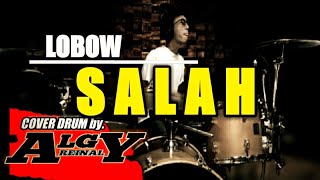 Salah-Lobow(instrumen Cover Drum) by AlgyReinal #lobowsalah #drumcover #algyreinal