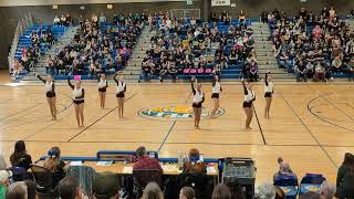 J.v. state 2025 Kentridge Chatelaines green jazz