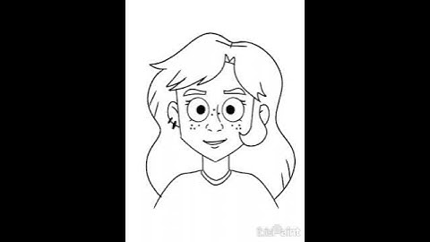 2d facial expression animated test #animation