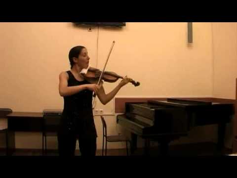 SEMENOVA ELENA - YouTube
