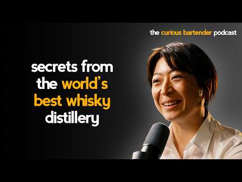 Yumi Yoshikawa - Chichibu Distillery, Ichiro Akuto, Japanese