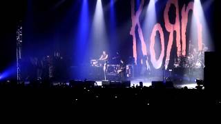 KoRn - 10. Another Brick In The Wall (Prague 2009)