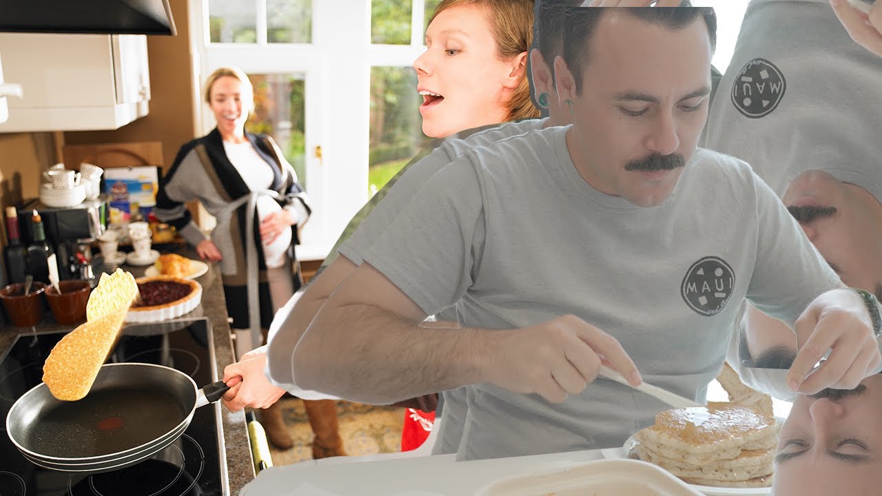 pancakes