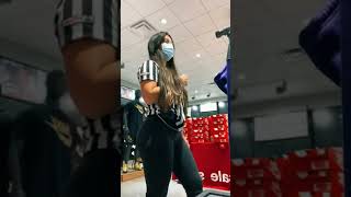 Famous Foot Locker Girl TikTok New Trend #shorts #Trend #viral #KhabyLame Profile