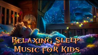 Relaxing Sleep Music for Kids #relaxingmusic #bedtimemelodies #bedtimemusic #babylullabymusic