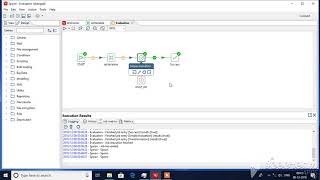 Using Evaluation in Pentaho Job level screenshot 5