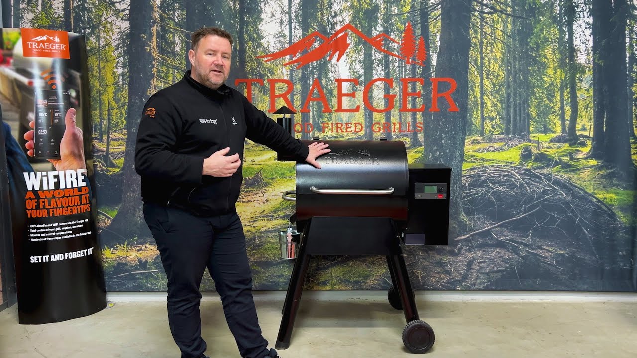 Gennemgang af Traeger PRO 575 og 780