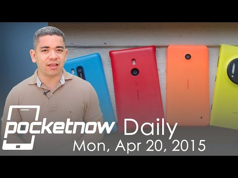 LG G4 free toys, Nokia smartphones, Android Wear update & more - Pocketnow Daily