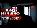 Relato de un Médico FORENSE | La chica que despertó en la MORGUE - Historias de morgues Forenses