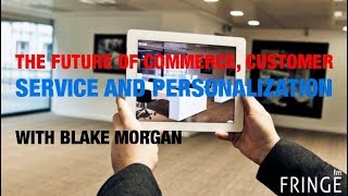 Blake Morgan Interview