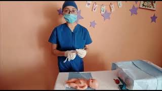 ACTIVIDADES DE ENFERMERÍA EN LA SALA DE EXPULSIÓN Y CUIDADOS DEL PUERPERIO INMEDIATO