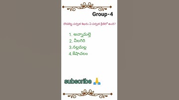 APPSC group-4 practice bits#shorts