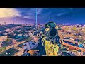 CALL OF DUTY: MWZ IMMERSIVE SOLO GAMEPLAY! (NO COMMENTARY)