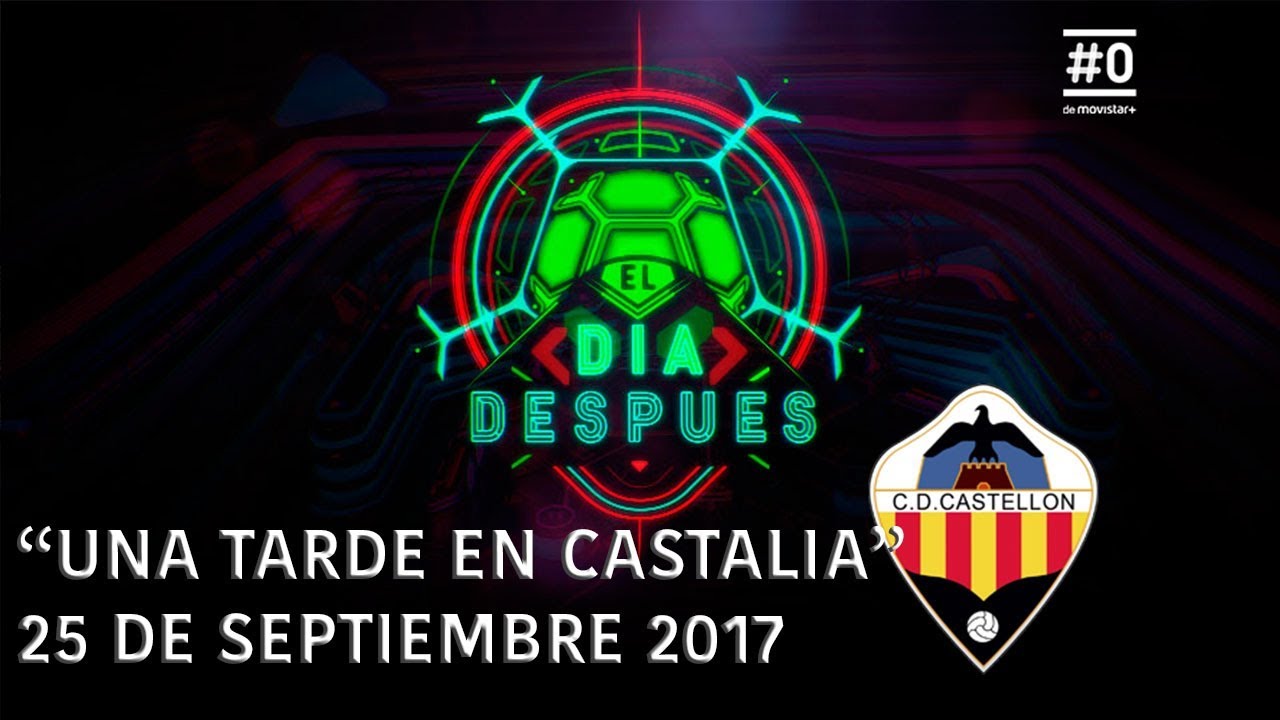 El CD Castellón en “El día después” 25 de septiembre