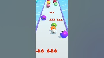 ball Run Infinity Gameplay walktrough android iOS