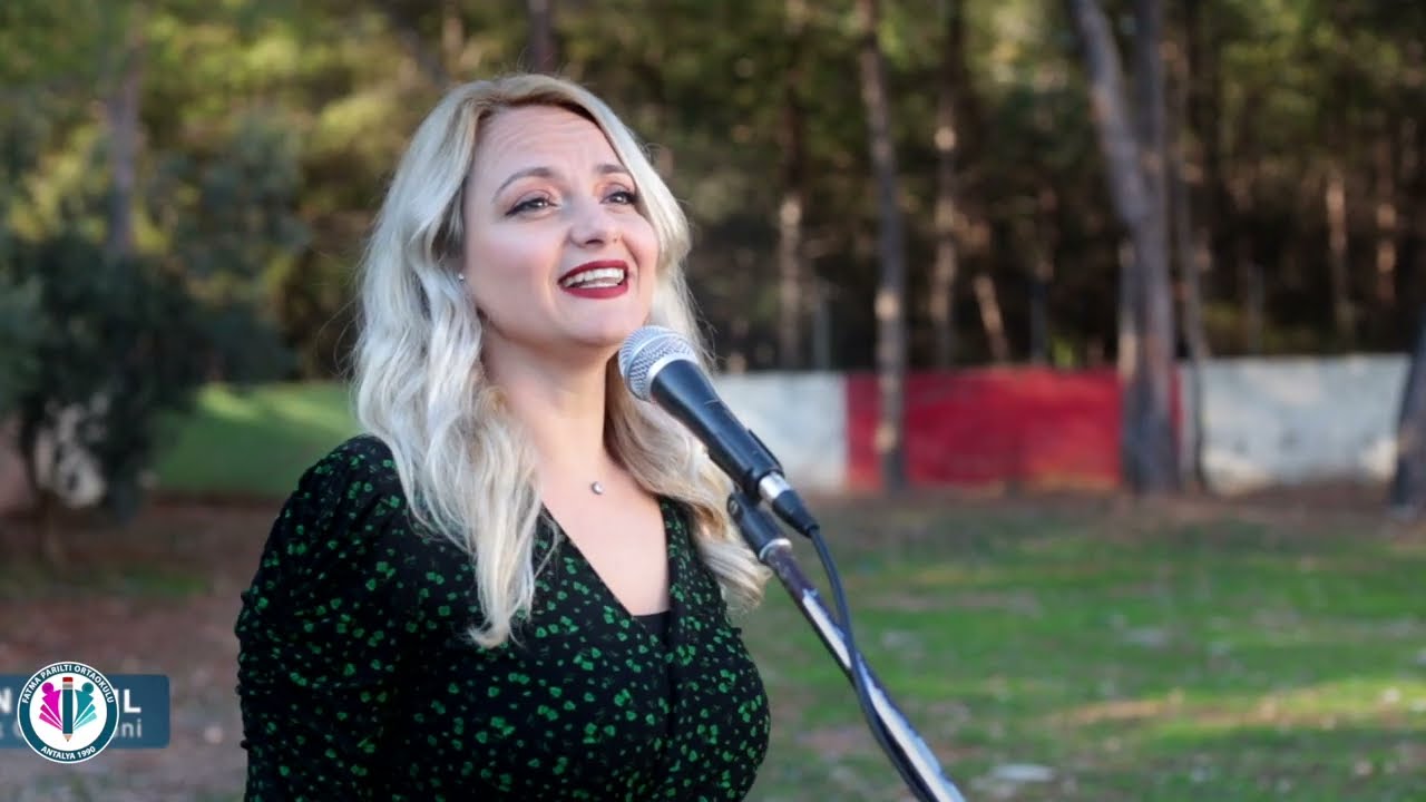 TELLİ TELLİ - ANTALYA KEPEZ FATMA PARILTI ORTAOKULU