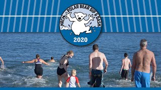 NRCM's 13th Annual Polar Bear Dip & Dash (2020)